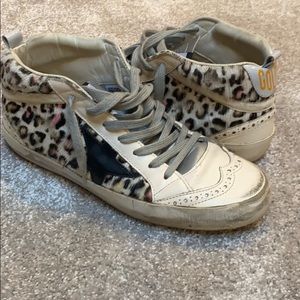 Authentic Golden Goose mid/star